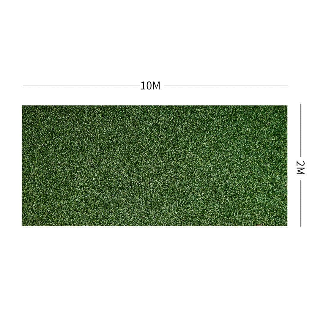 Artificial Grass Synthetic Turf 2x10m 20SQM