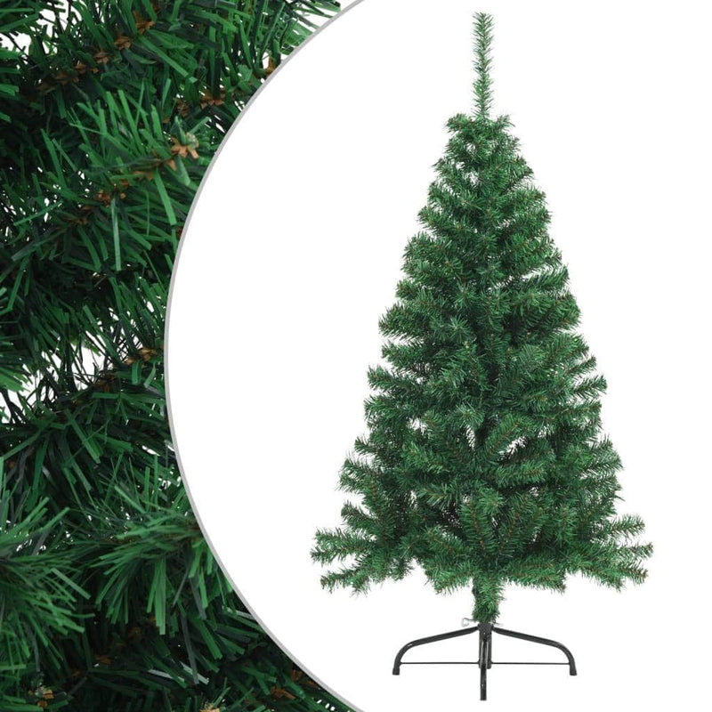 Artificial Half Christmas