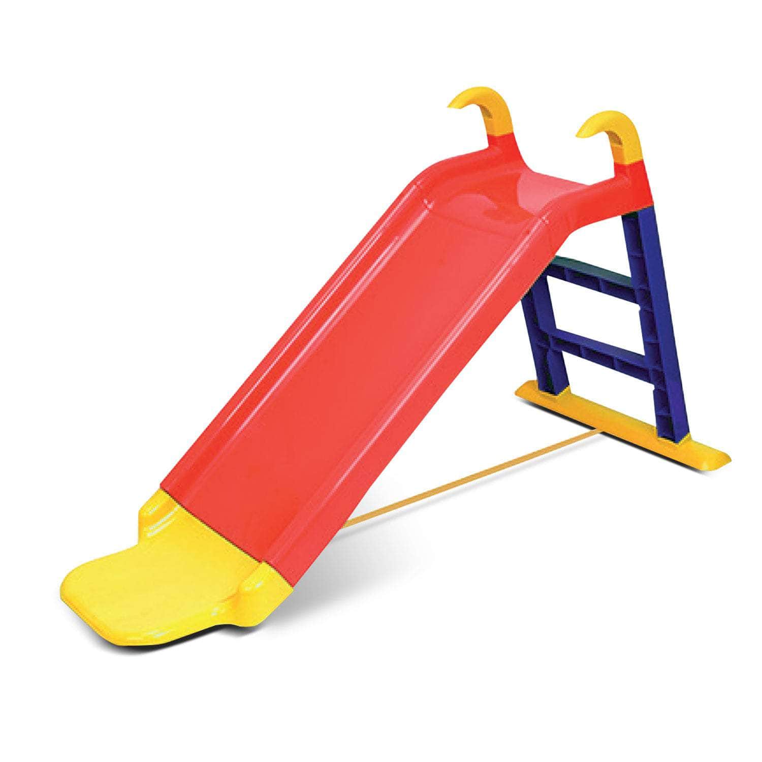 Ascend Elegance: Mastering Heights with Slide and Ladder