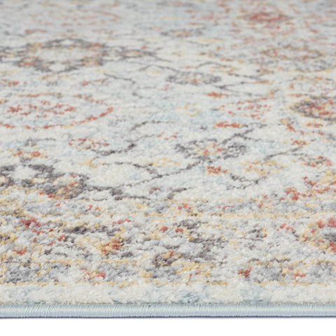 Asher Country Rug - Blue - 120X170