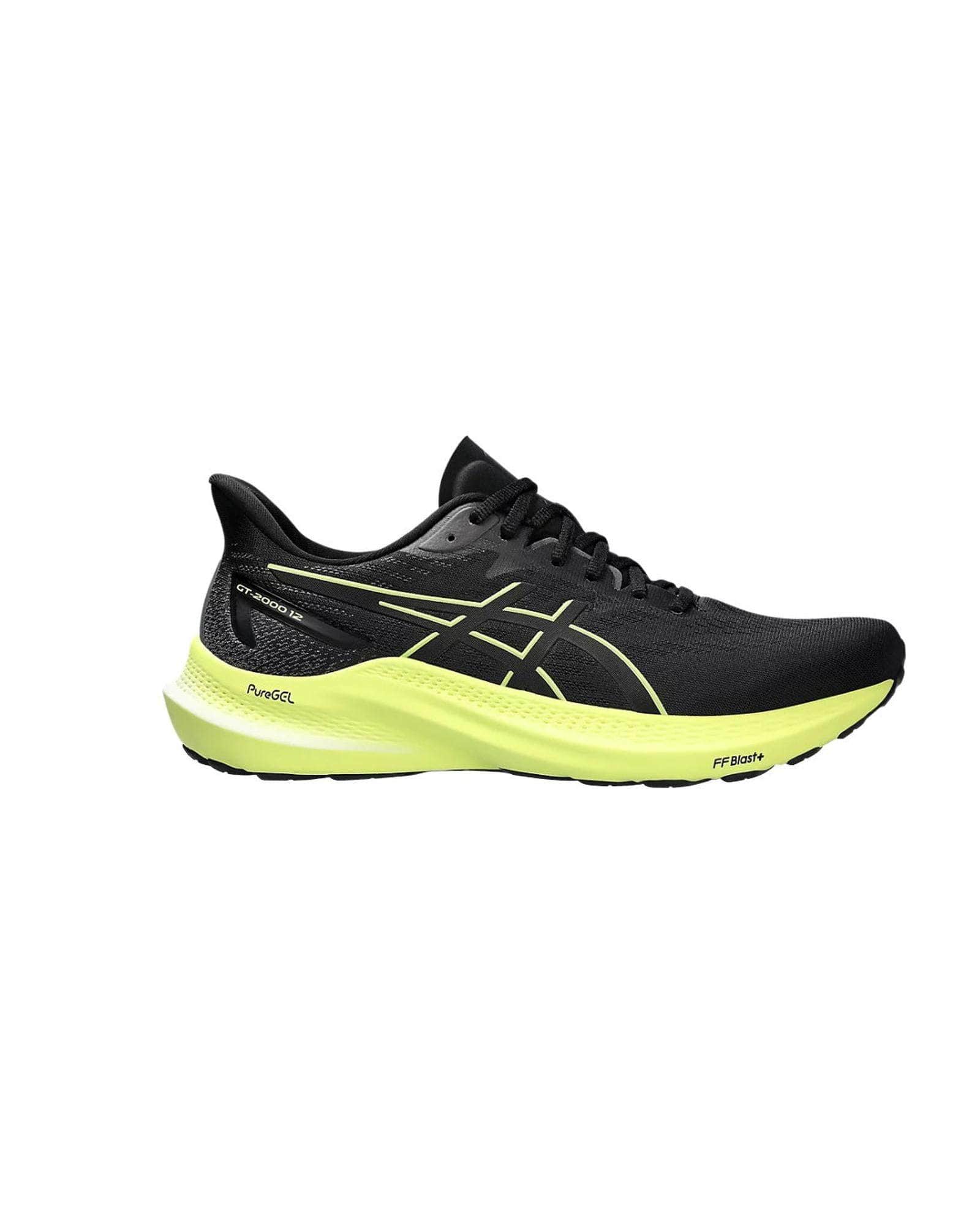 Asics Shadow Stride Lightweight Stability Running Shoes