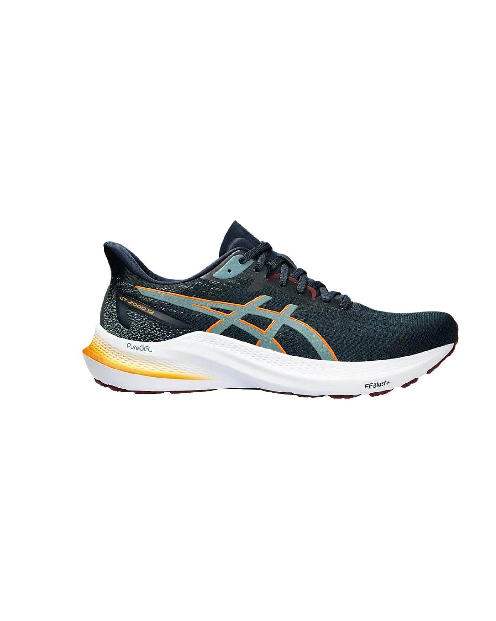 Asics Shadow Stride Lightweight Stability Running Shoes