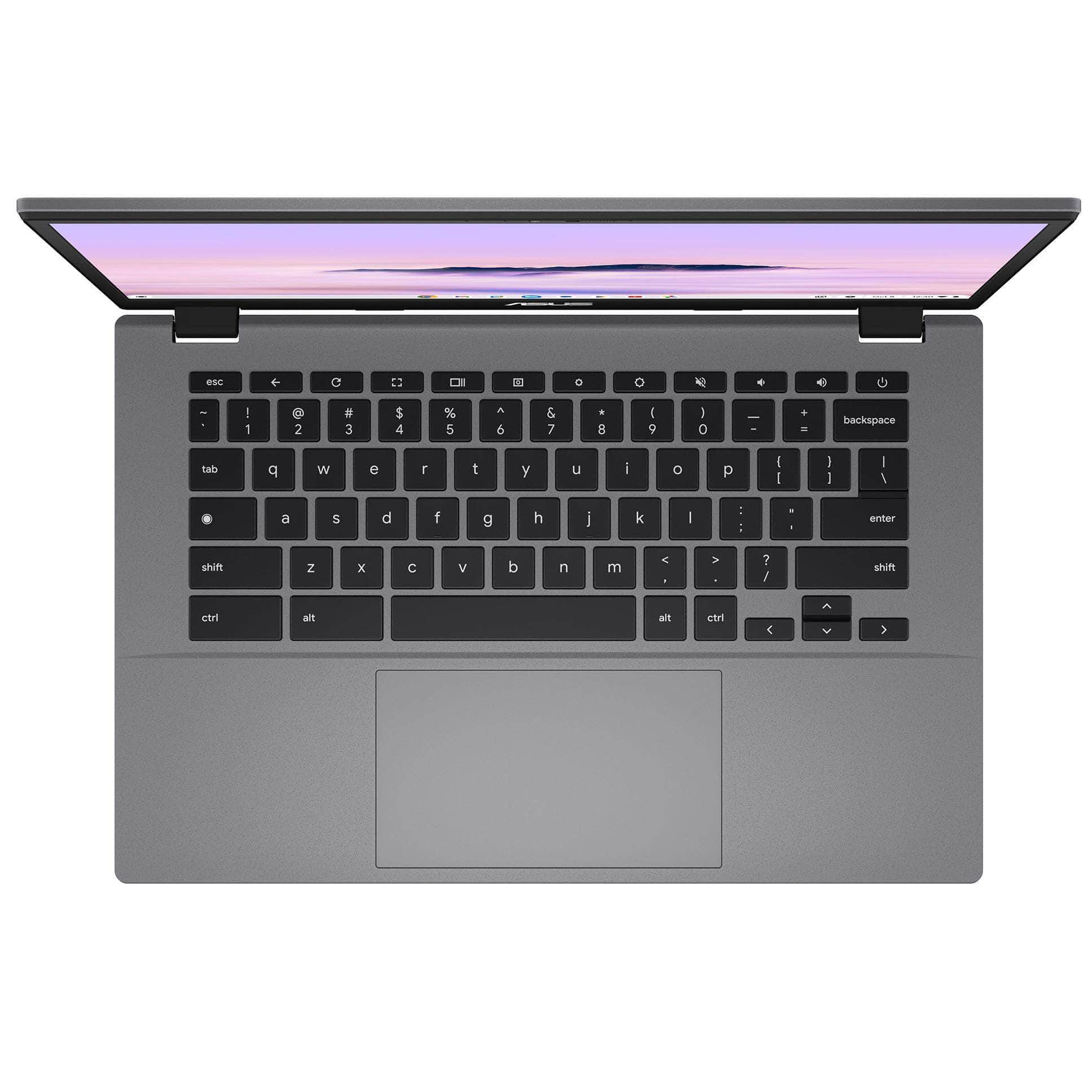 ASUS CX34 14' FHD Chromebook Plus (128GB)[Intel i3]