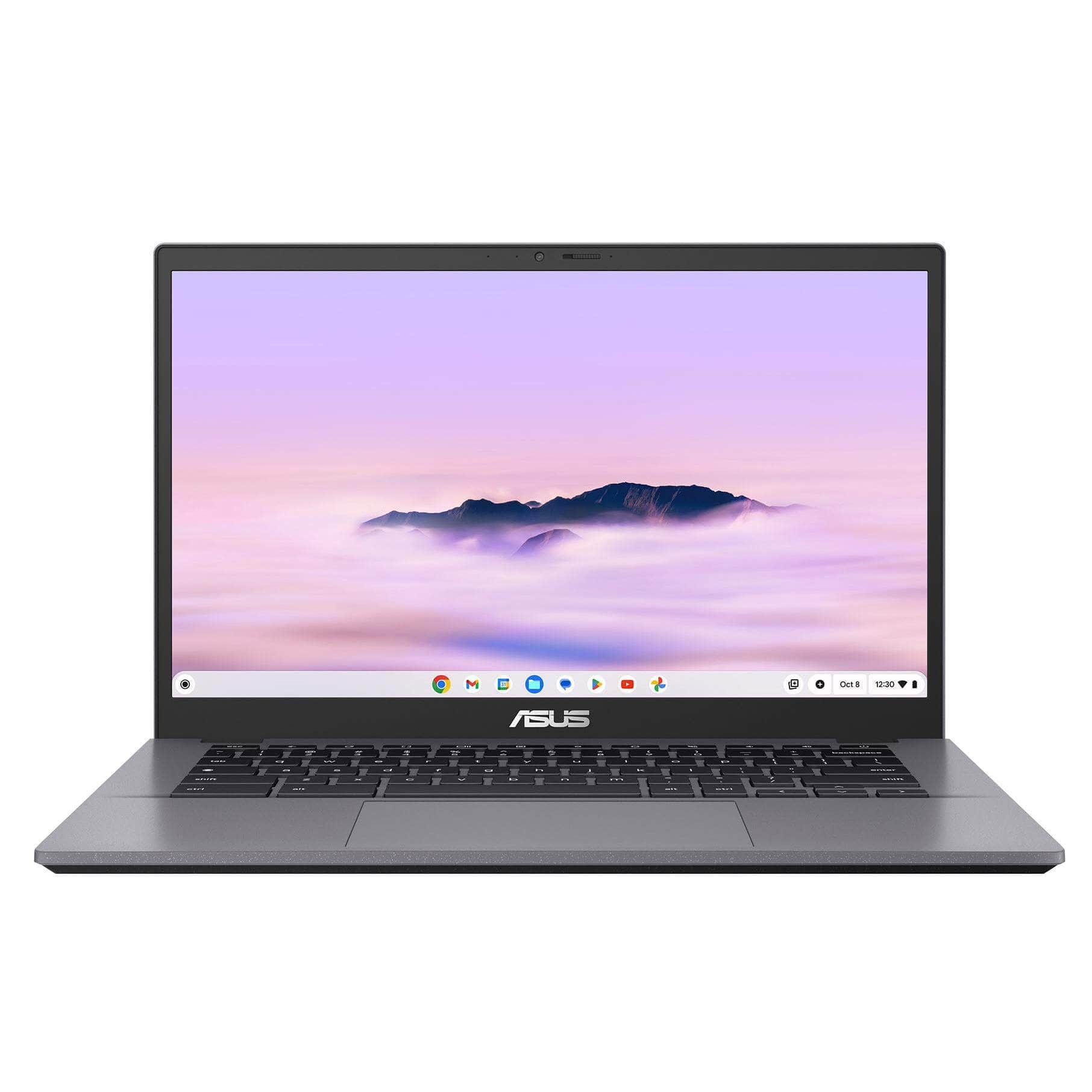 ASUS CX34 14' FHD Chromebook Plus (128GB)[Intel i3]