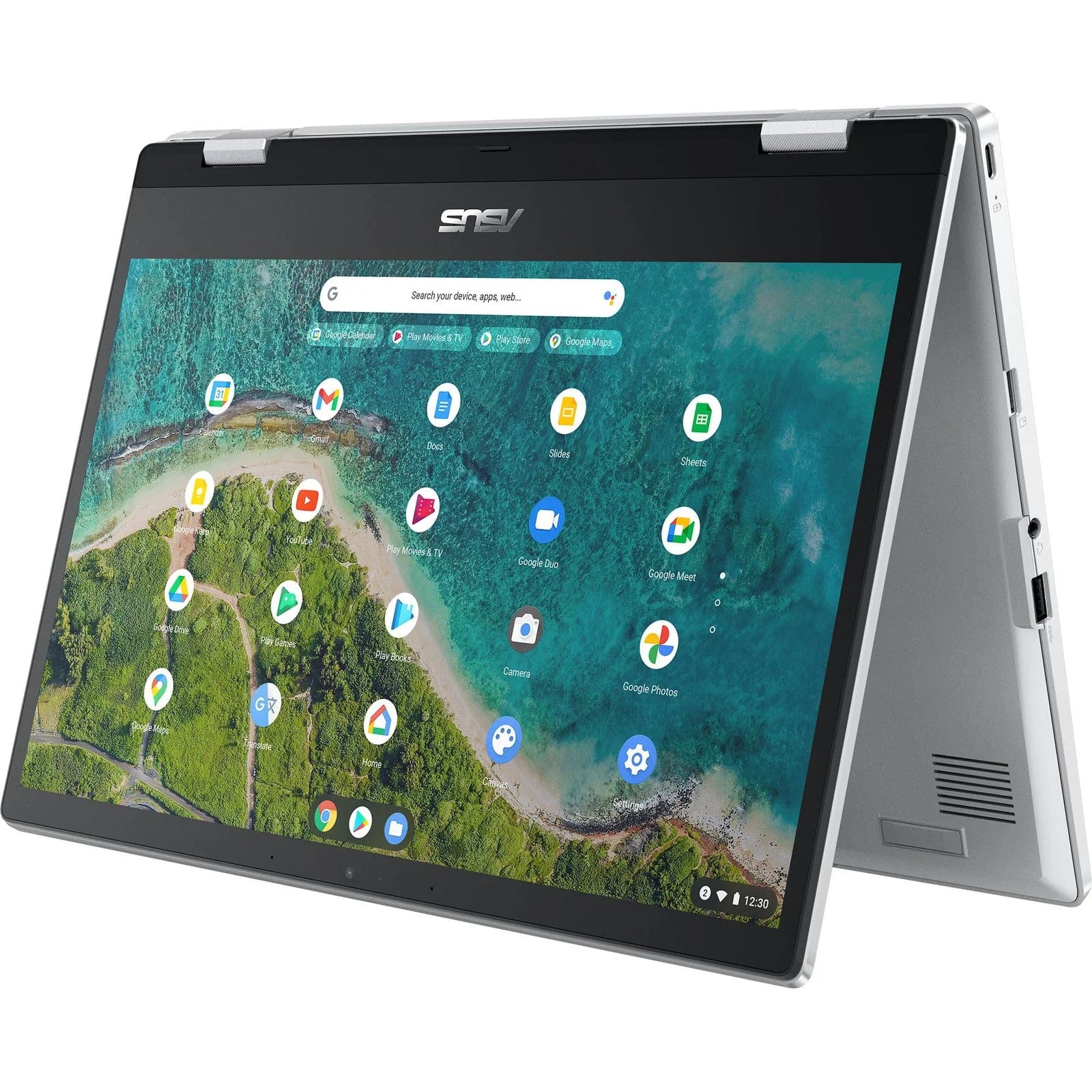 Asus Flip CM1 14" FHD Chromebook (64GB) [AMD 3015Ce]