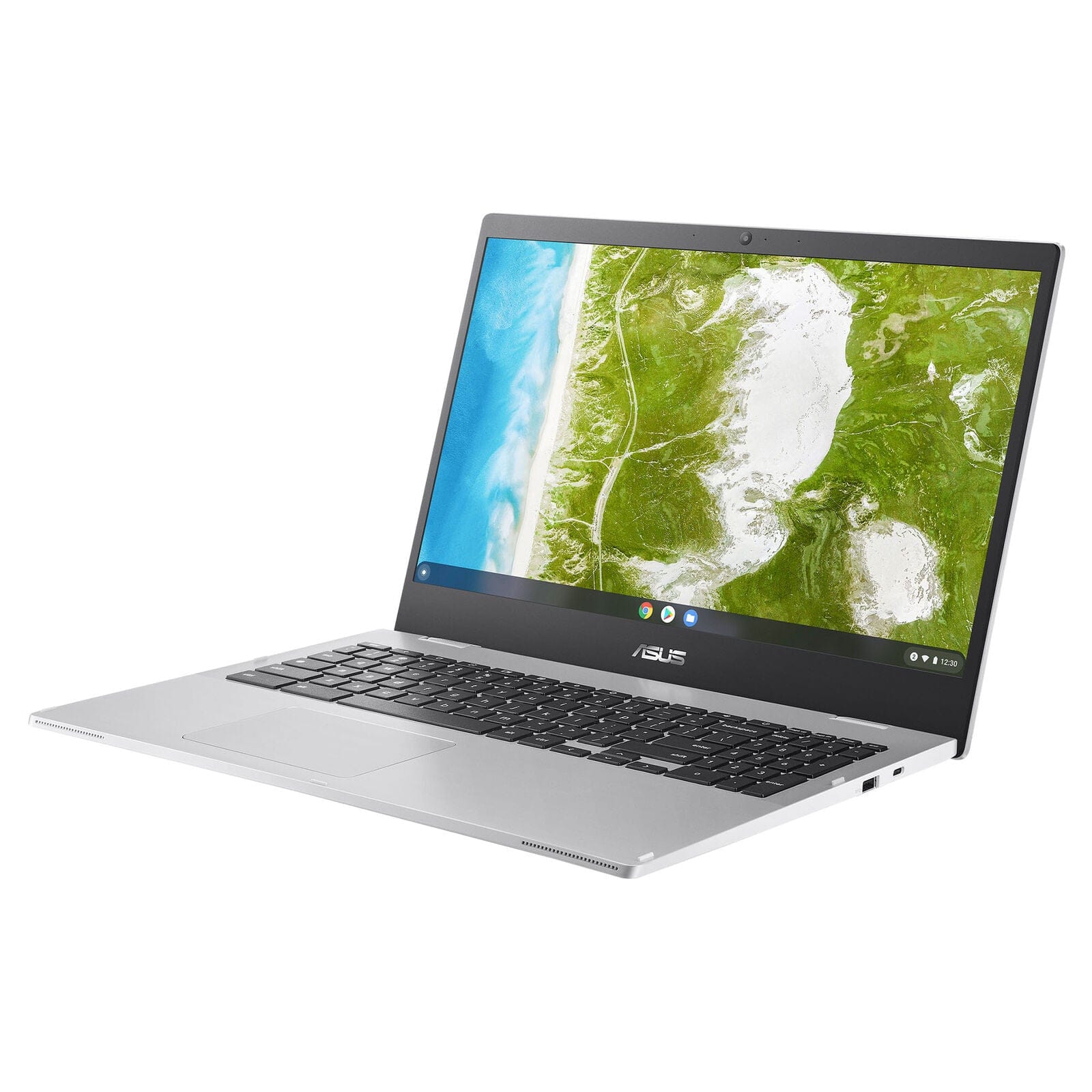 Asus Laptop 15.6" HD Intel Celeron 4/128GB/AX Chromebook