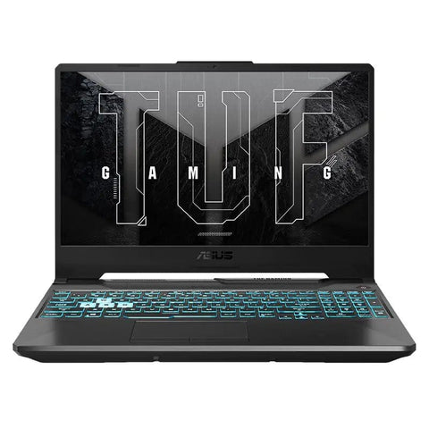 Asus TUF Gaming A15 15.6in FHD 512G SSD 8GB RAM W11H Gaming Laptop - Black