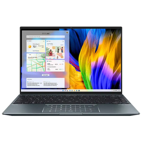 Asus ZenBook Pro 14in WQXGA OLED i5 12500H 512GB SSD 8GB RAM W11P Laptop
