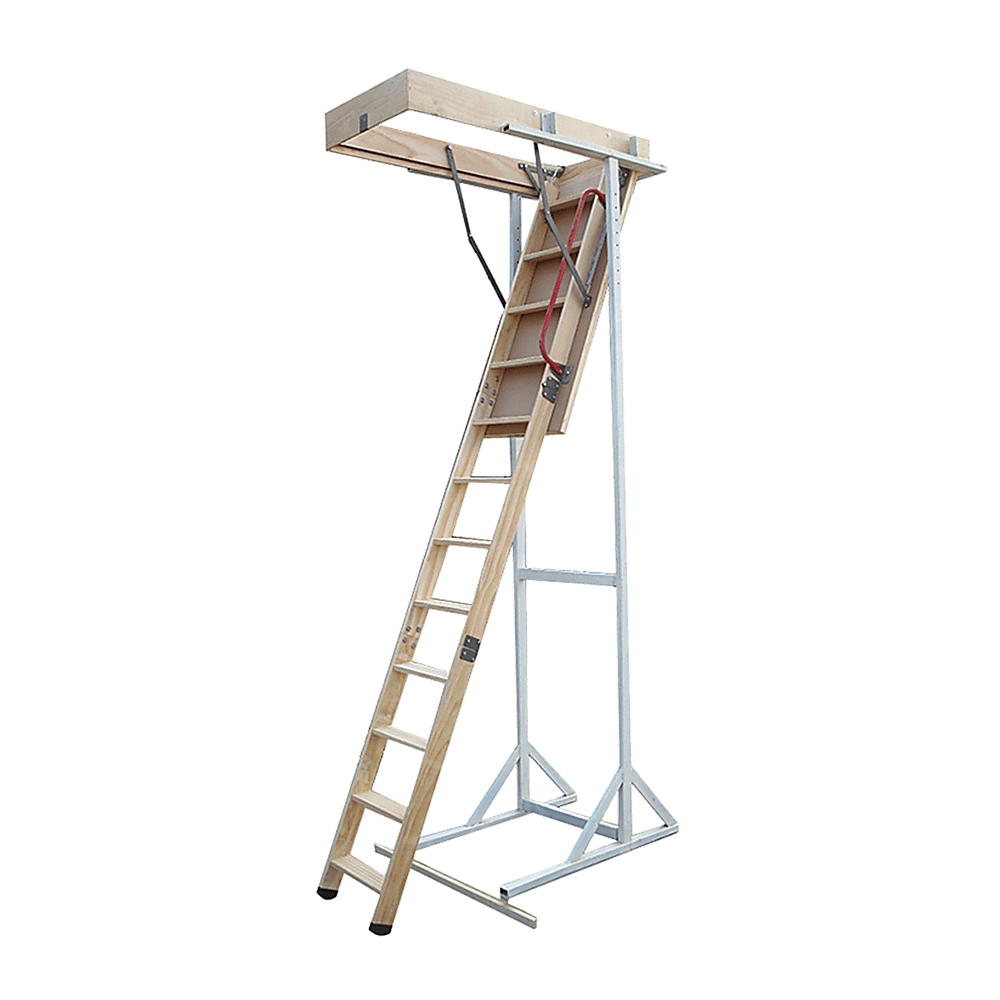 Attic Loft Ladder - 2200Mm To 2700Mm