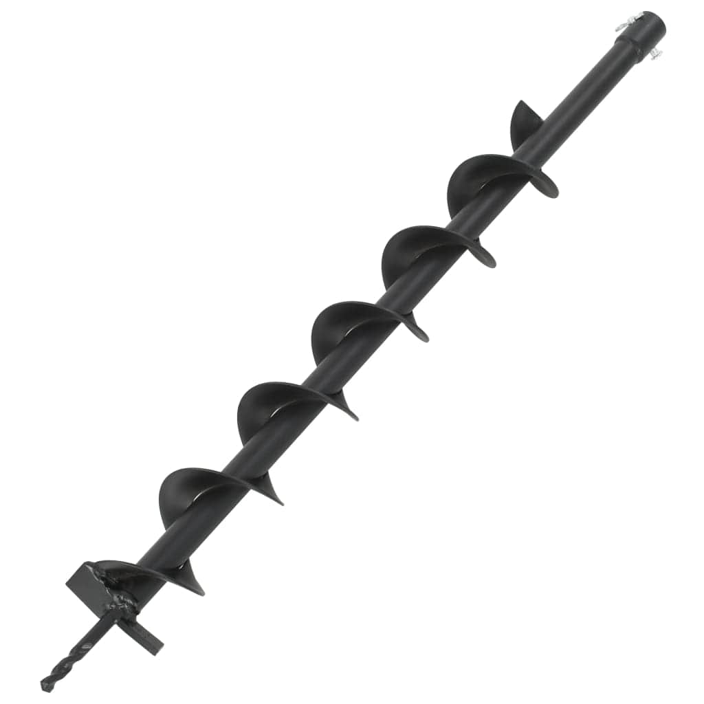Auger Drill Steel 80 mm | Afterpay | zip | laybuy | latitude