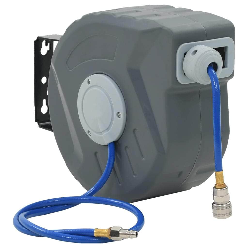Automatic Air Hose Reel 3/8"