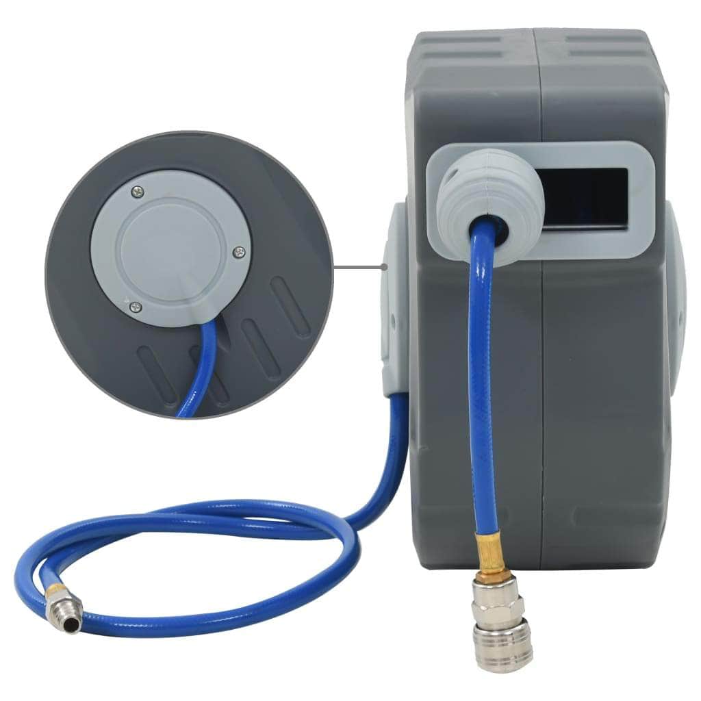 Automatic Air Hose Reel 3/8"
