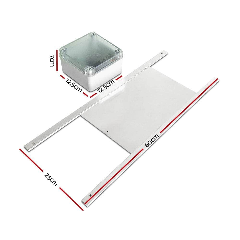 Automatic Chicken Coop Door Opener Cage Closer
