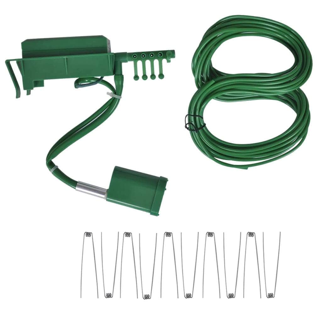 Automatic Irrigation System with Sprinkler and Timer - Simple deals