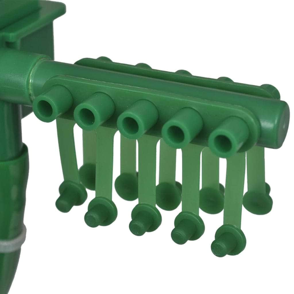 Automatic Irrigation System with Sprinkler and Timer - Simple deals