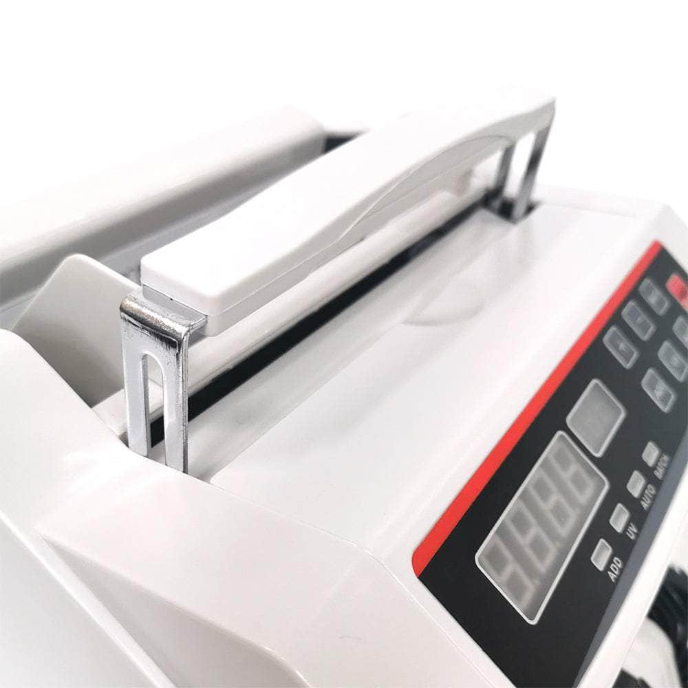 Automatic Money Bill Banknote Cash Counter Machine +Digital Display