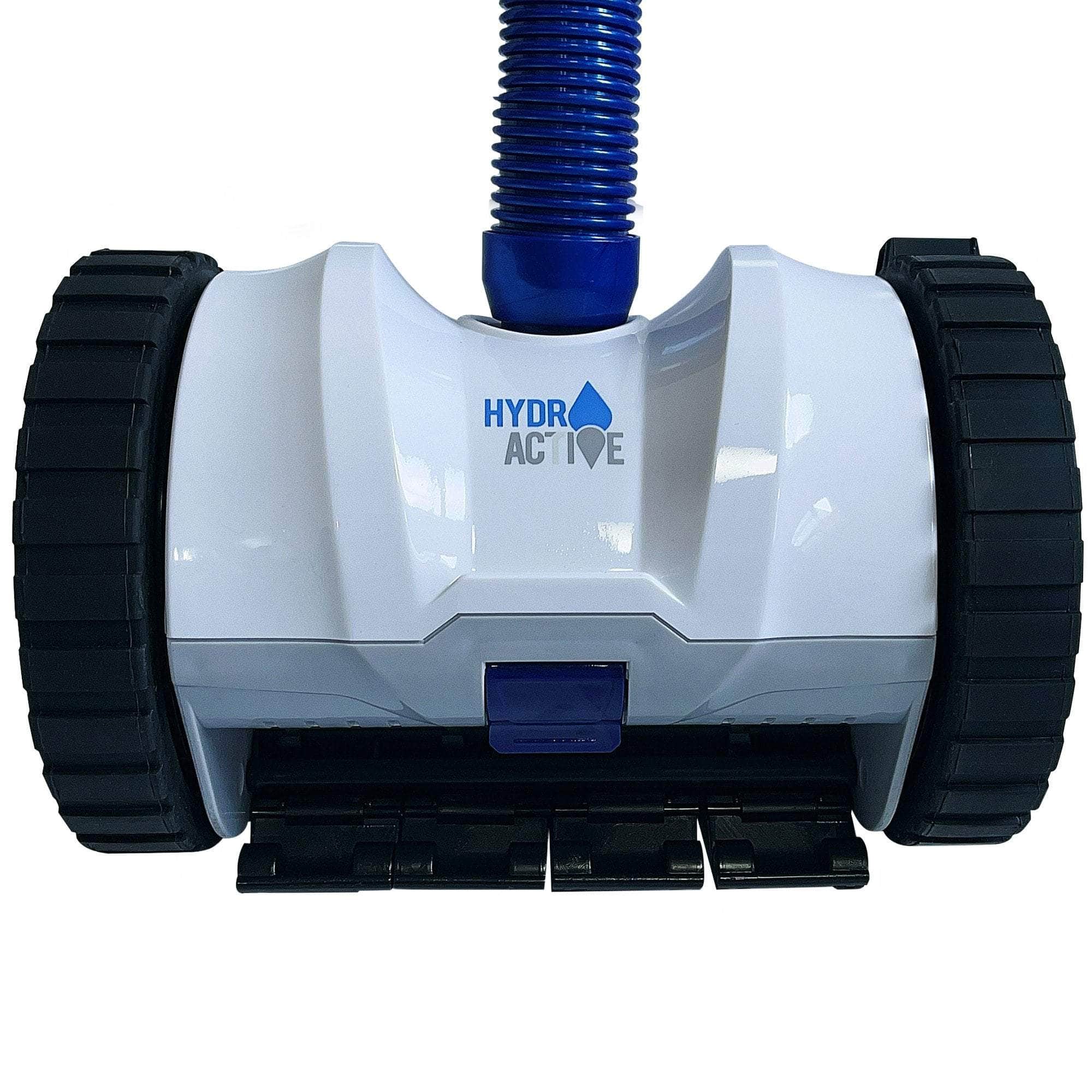Automatic Suction Pool Cleaner for Inground with outdoor living
