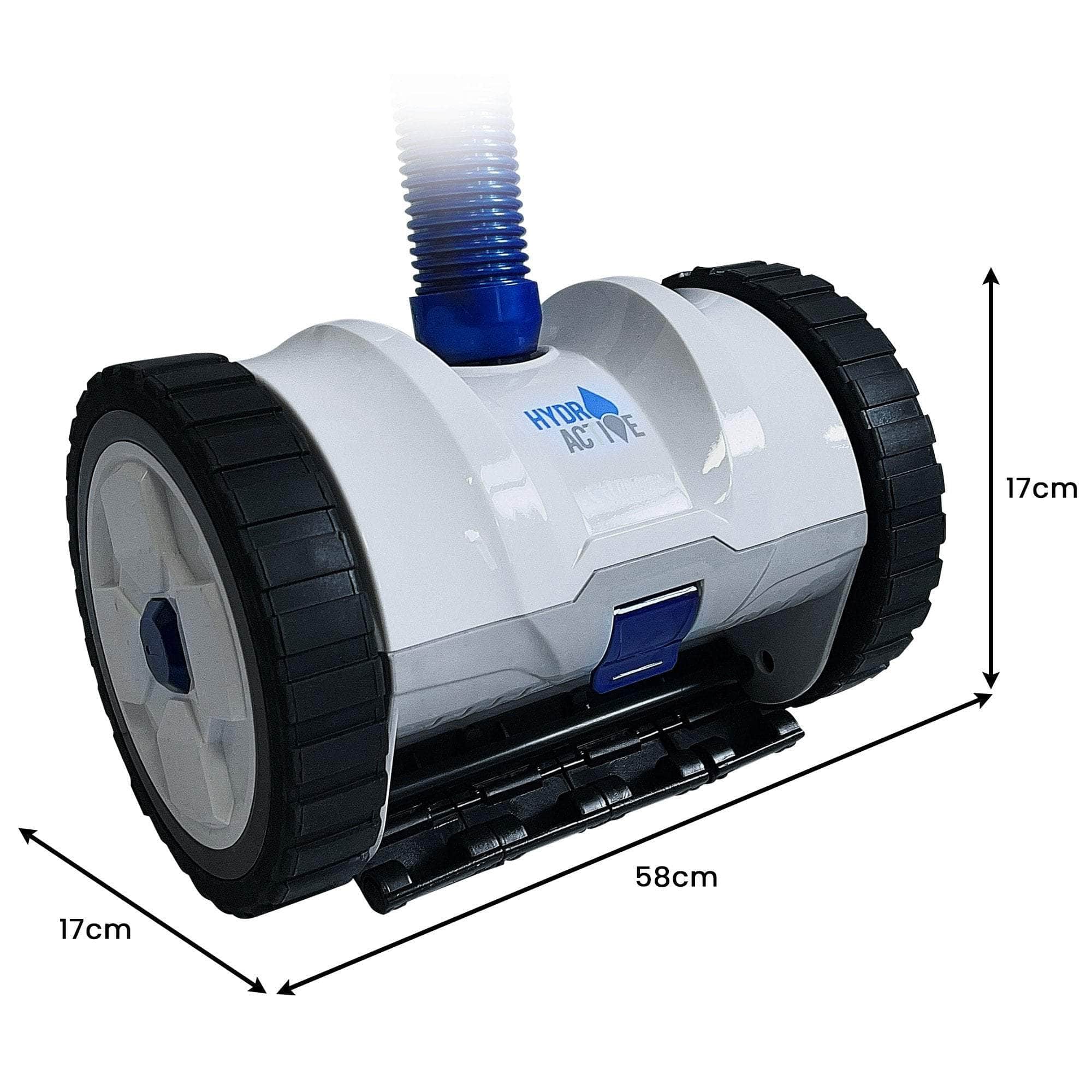 Automatic Suction Pool Cleaner for Inground | outdoor living