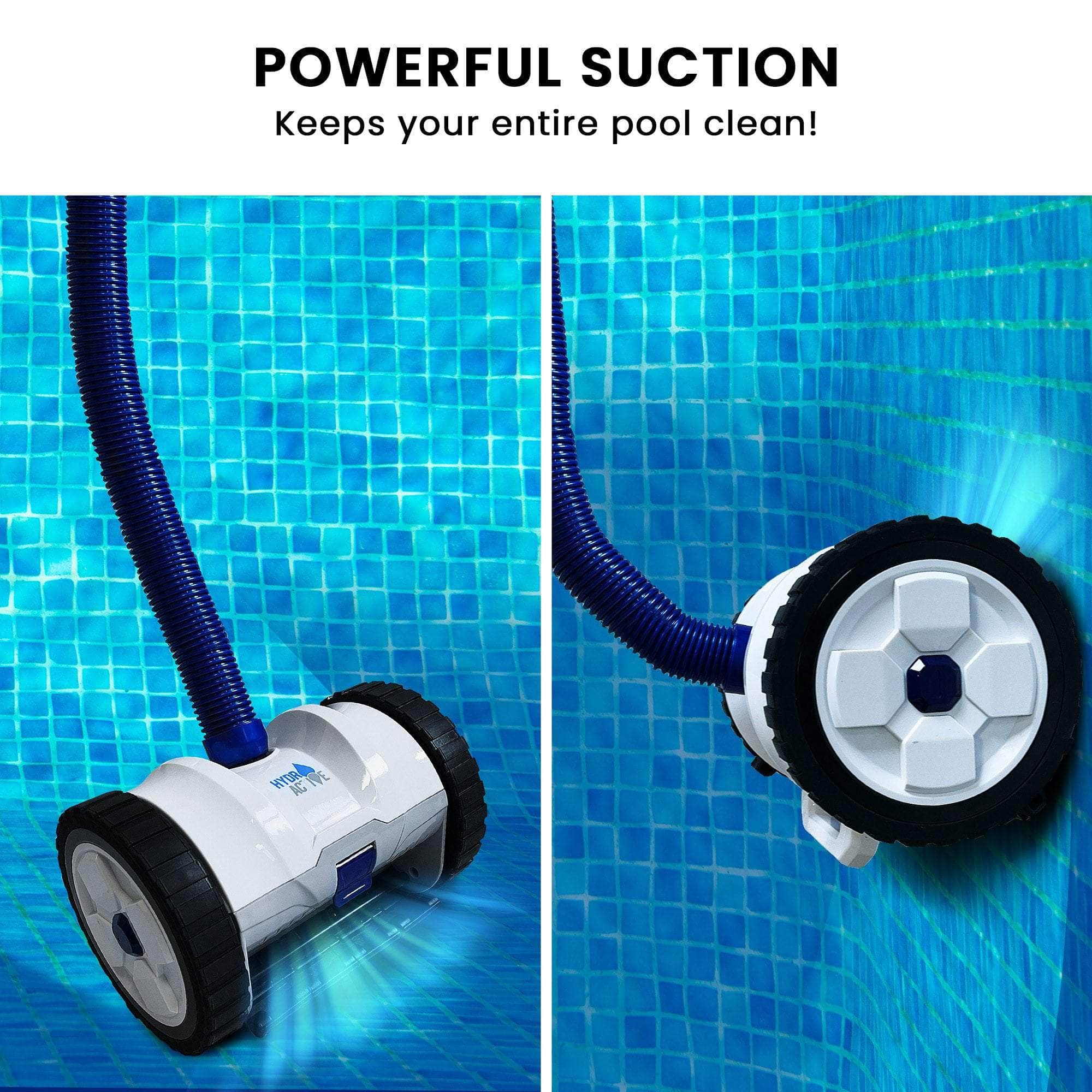 Automatic Suction Pool Cleaner for Inground - outdoor living - photo 9