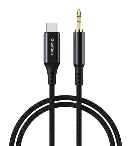 Aux008 Type-C To 3.5Mm Audio Cable 2M