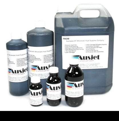 B5015 Sensient Black Pigment Ink 500Ml