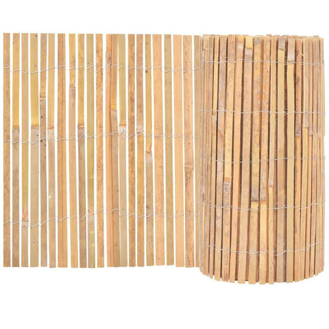 Baboo Fence  L