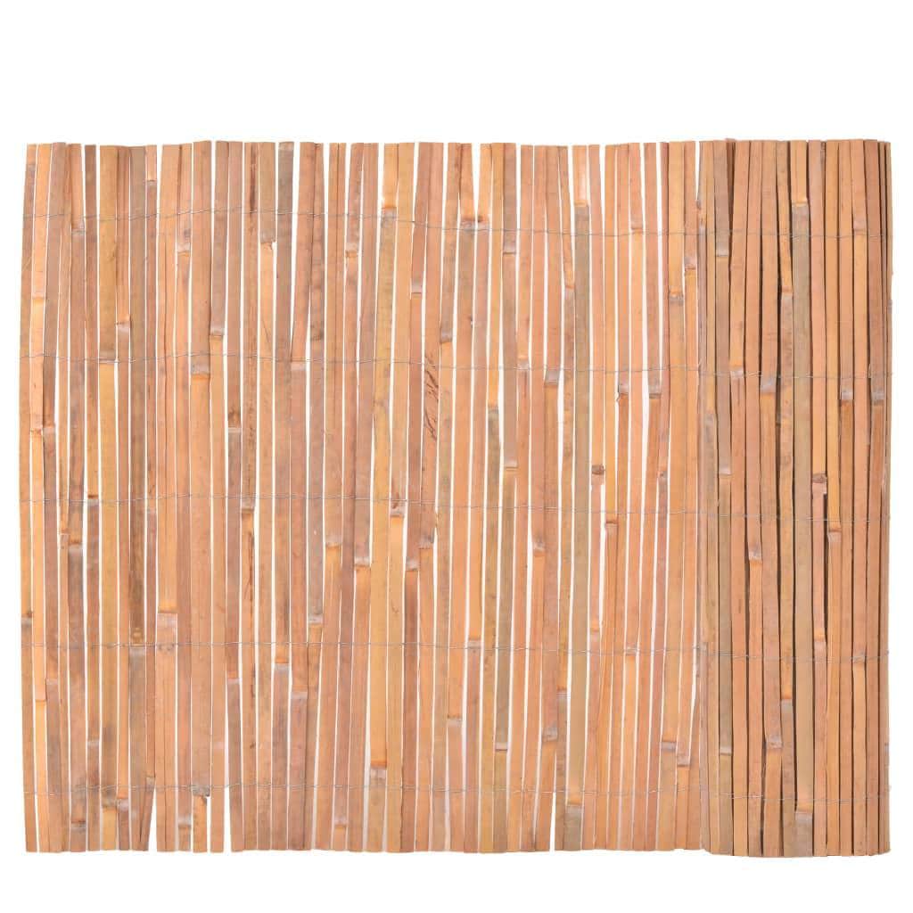 Baboo Fence Large - Bamboo