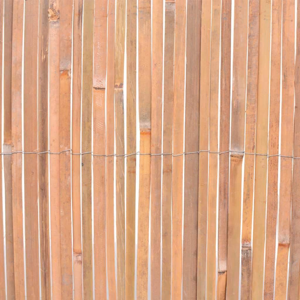 Baboo Fence Large | Bamboo