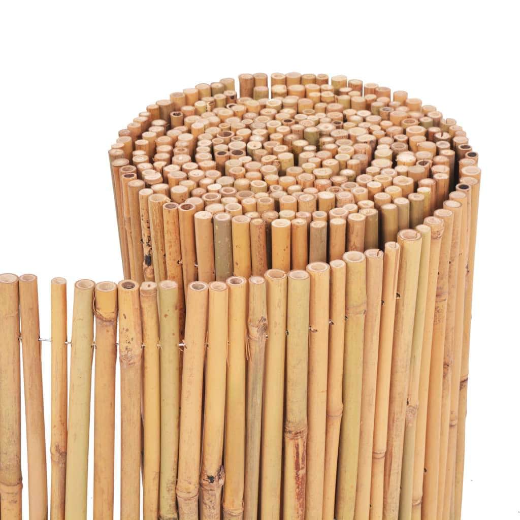 Baboo Fence  MS