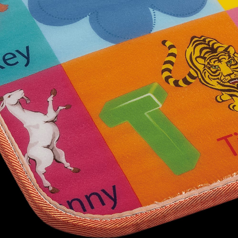 Baby Kids Play Mat Floor Rug 200x180x2CM Nontoxic Picnic Cushion Crawling - serr dis
