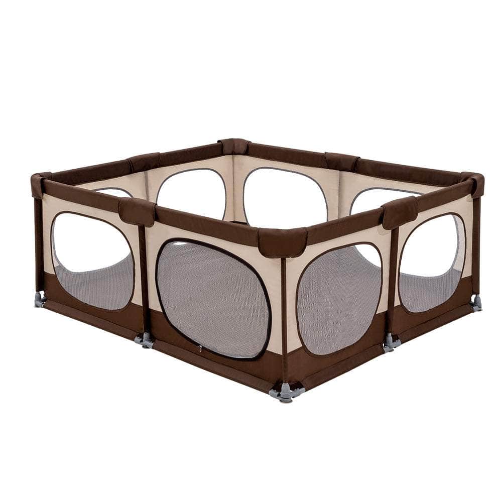 Baby Playpen Kids Safety Gate 150x180cm
