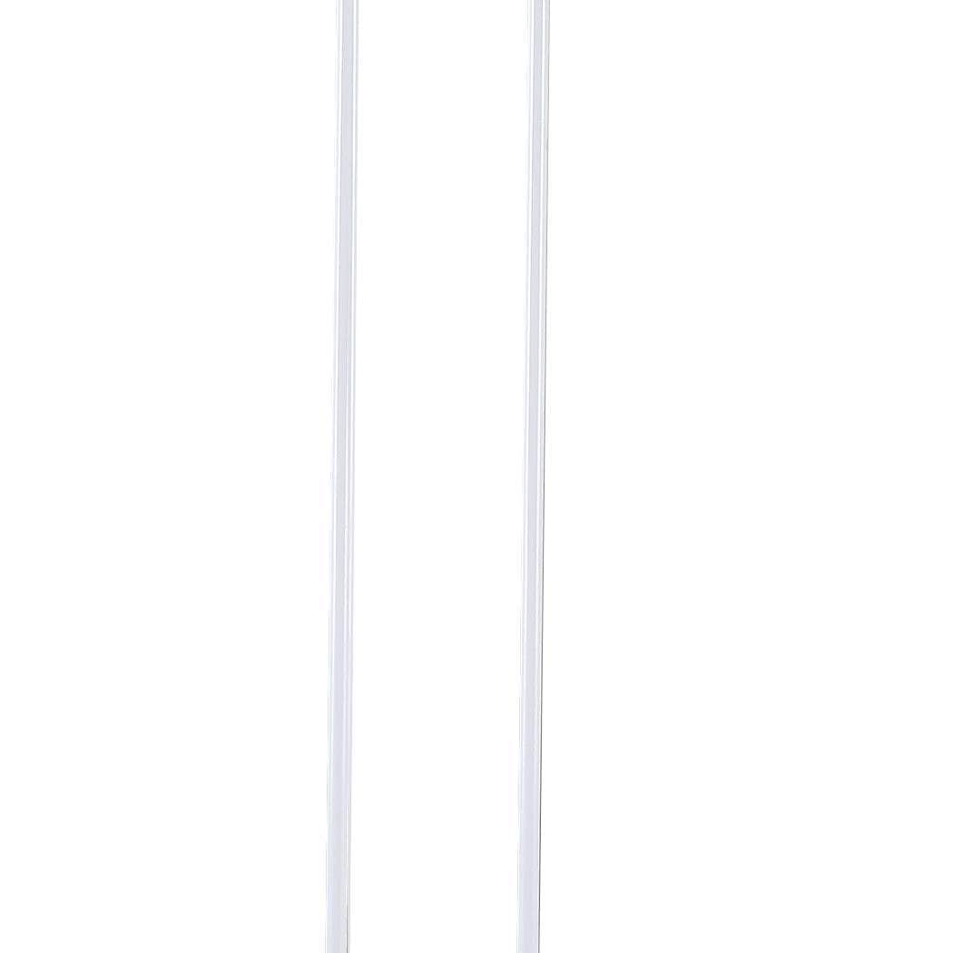 Baby Safety Gate Adjustable Pet White 10cm Extension