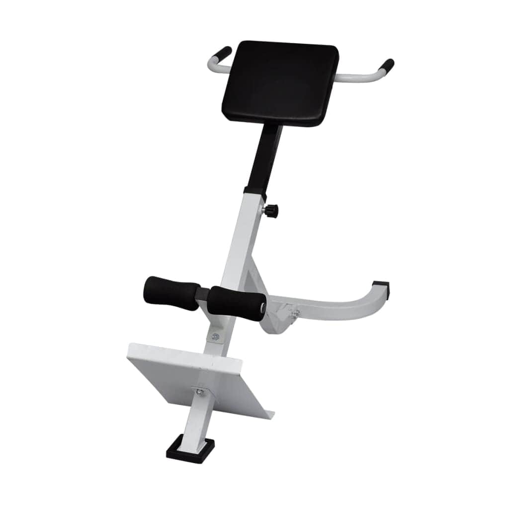 Weightlifting Machines & Racks - Back Extension Bench