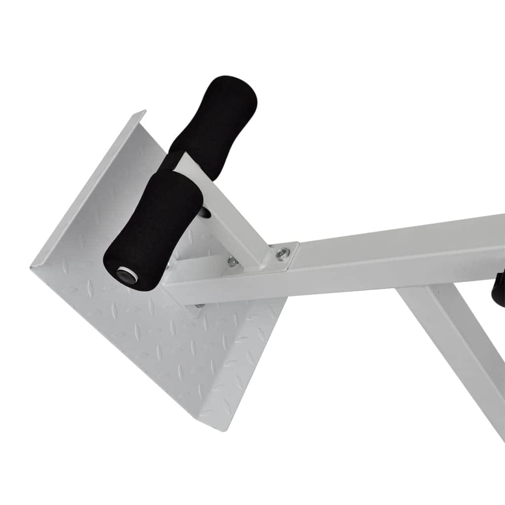 Back Extension Bench with Weightlifting Machines & Racks