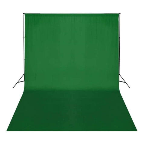 Backdrop Cotton Chroma Key(Green)