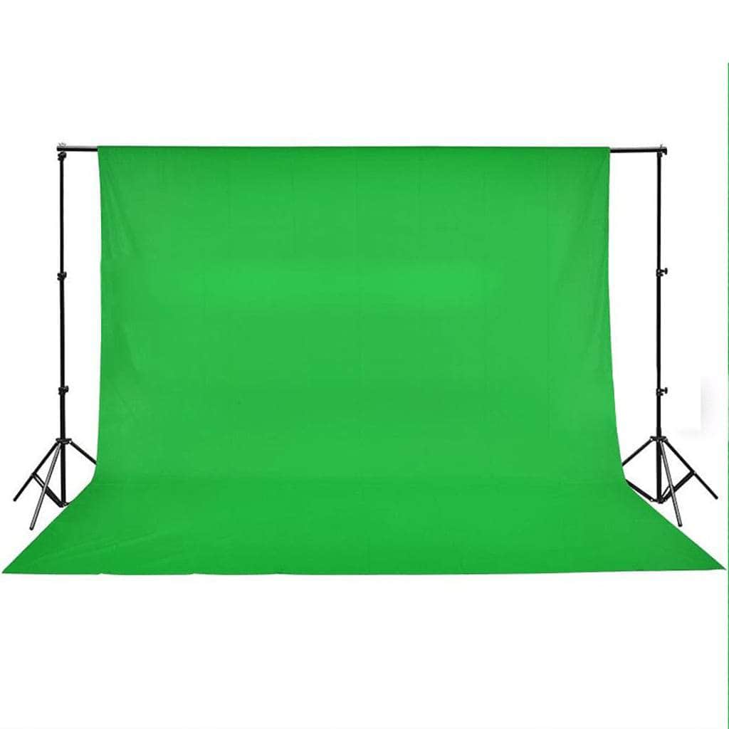 Backdrop Cotton Chroma Key(Green)