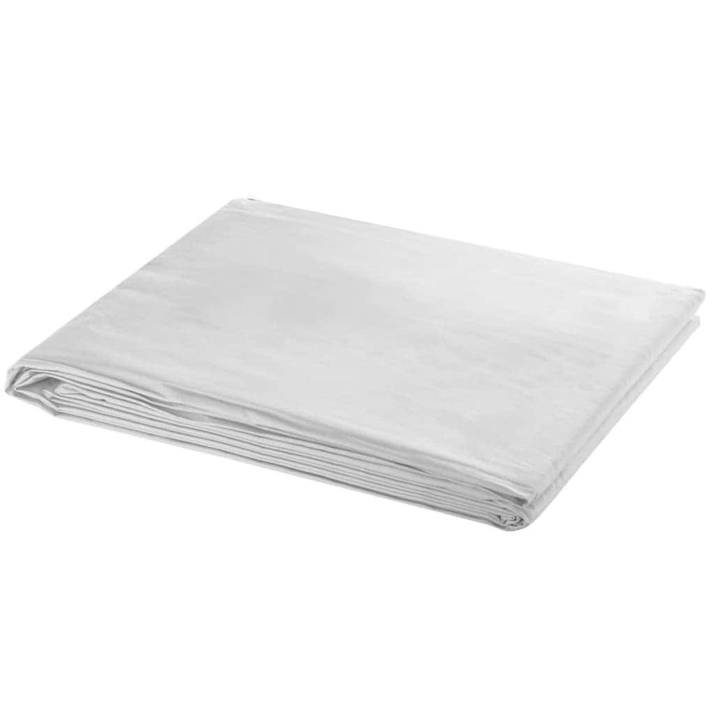 Backdrop Cotton--White