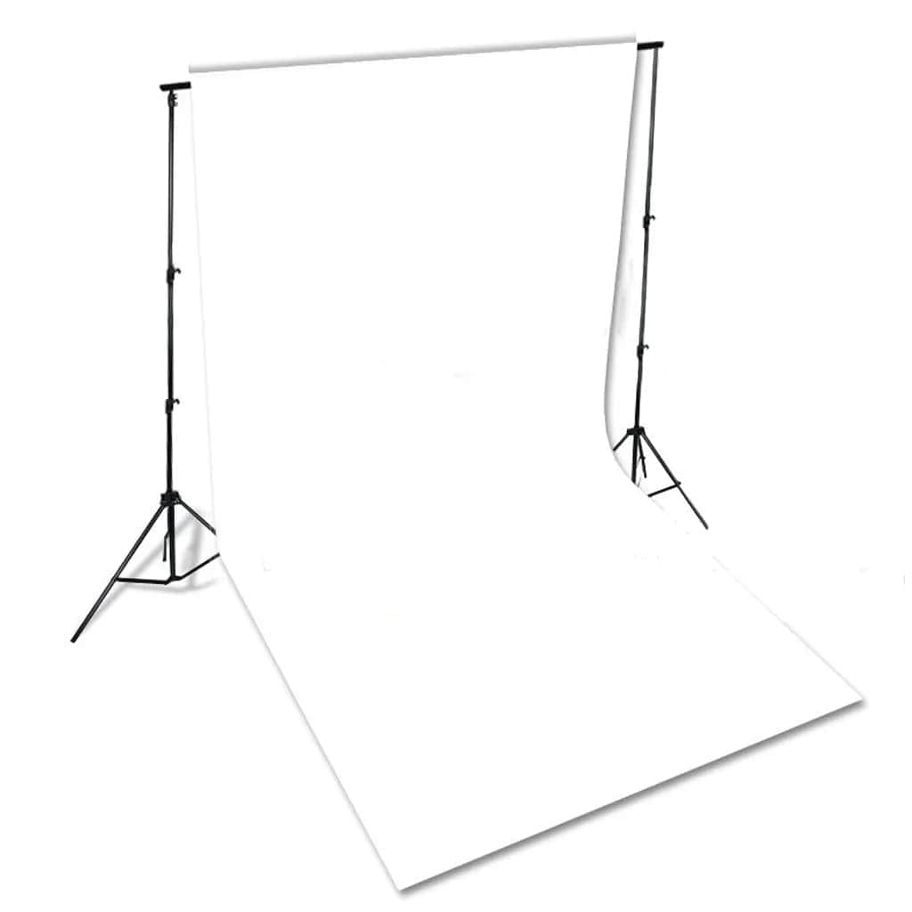 Backdrop Cotton White | Studio Backgrounds