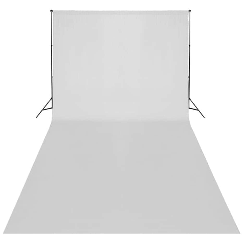 White colour - Backdrop Cotton White