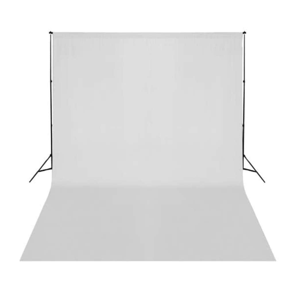 White colour - Backdrop Cotton (White)