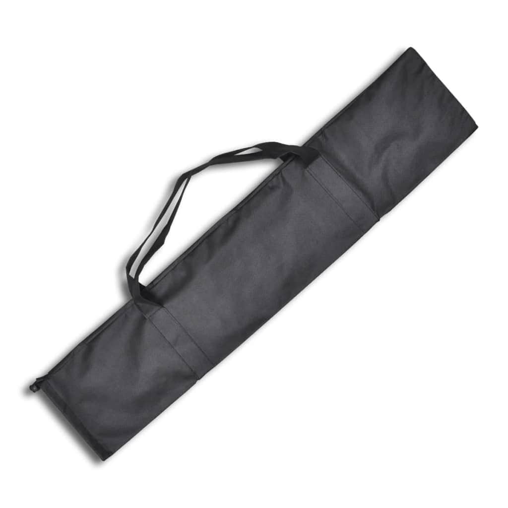 Backdrop Support System with Studio Backgrounds