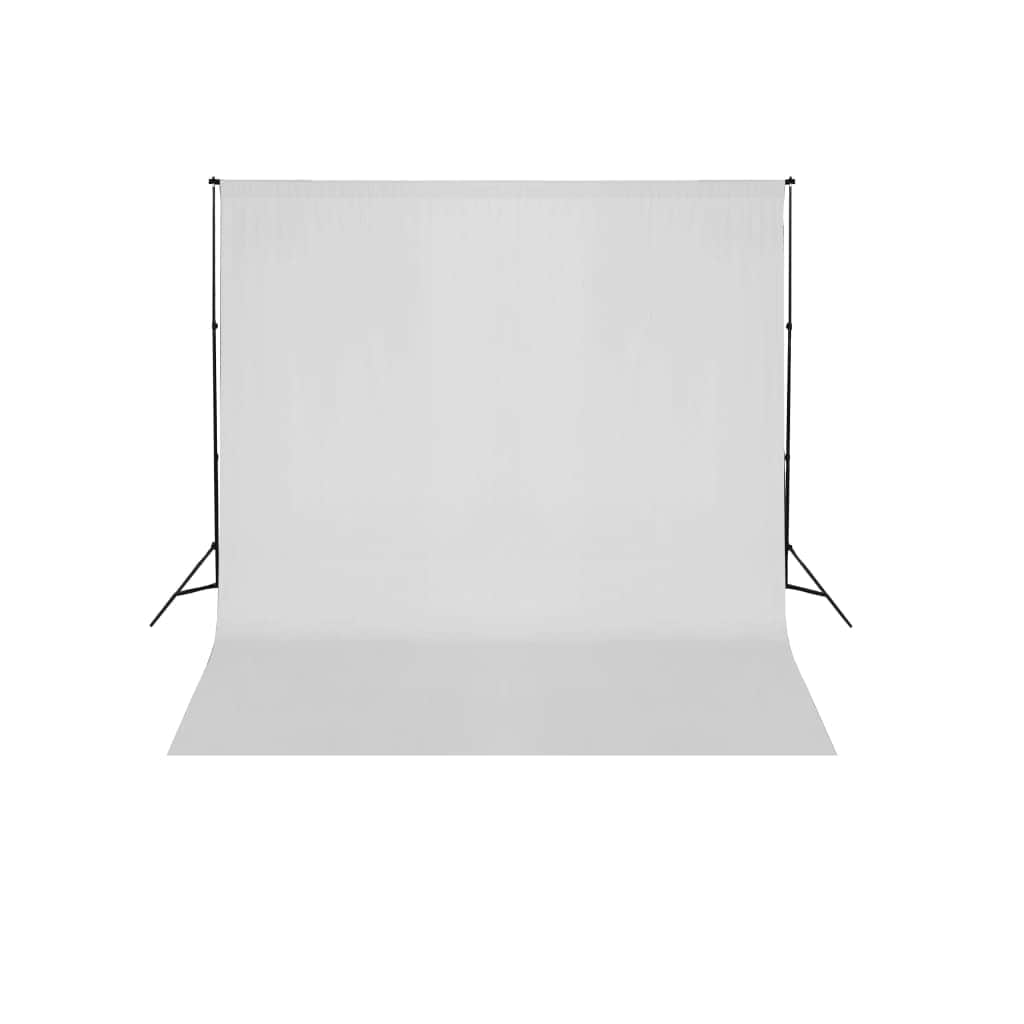 Backdrop Support System (White)