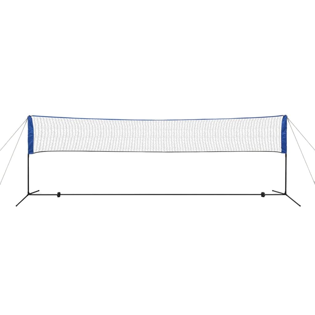 Badminton Net Set with   Shuttlecocks