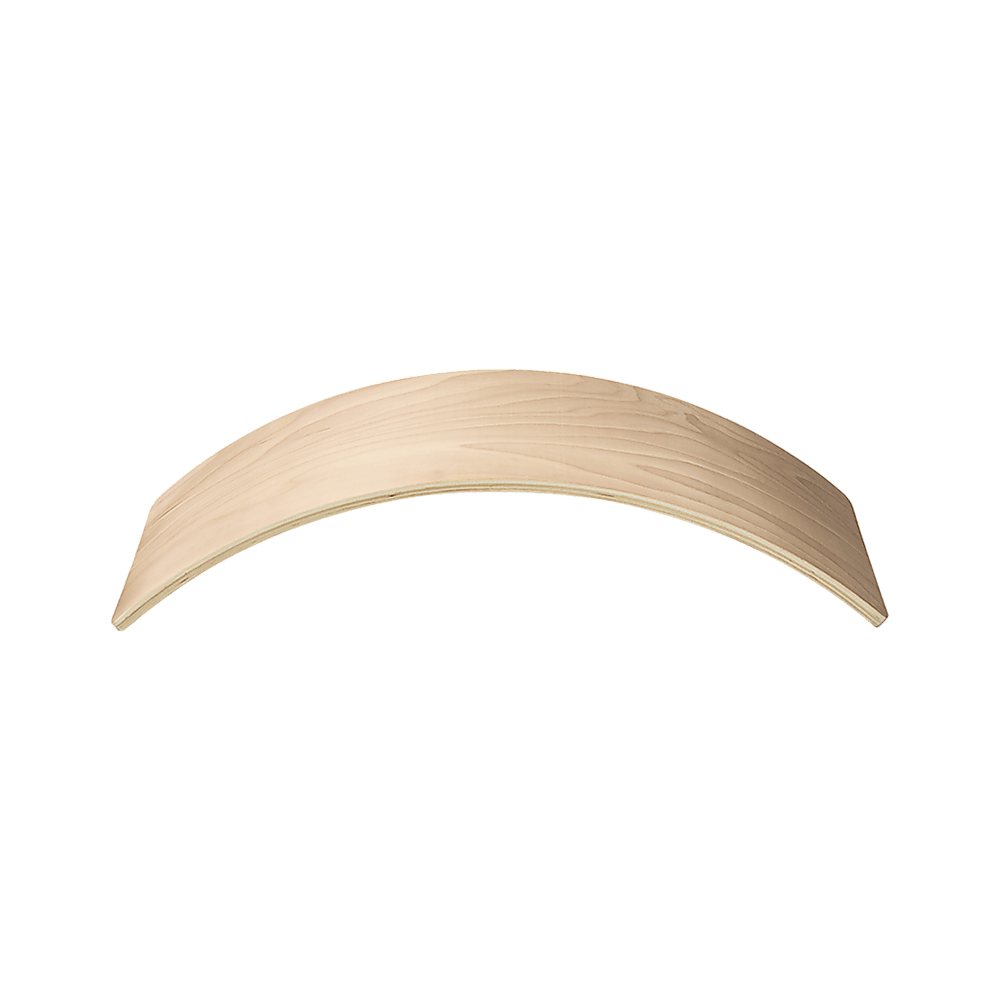 Balance Board Beam Seesaw Wooden Child Kids Adult Yoga