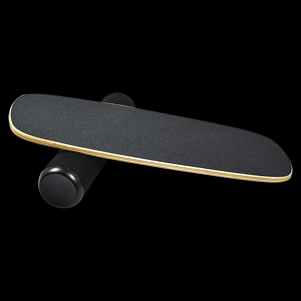Balance Trainer Wobble Board with Stopper, Yoga & Pilates - photo 16