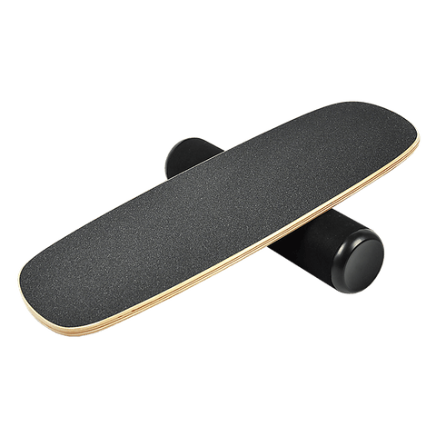 Balance Trainer Wobble Board with Stopper