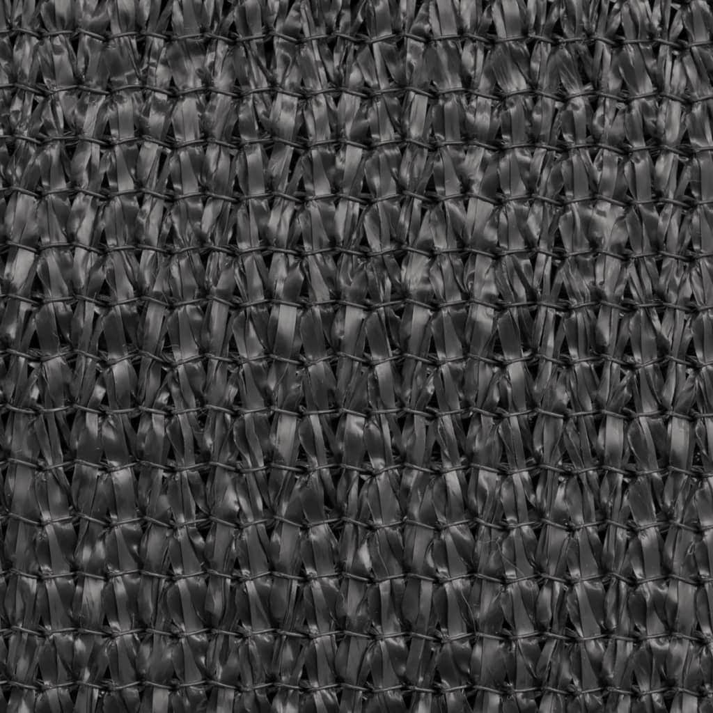 Balcony Screen HDPE / Anthracite