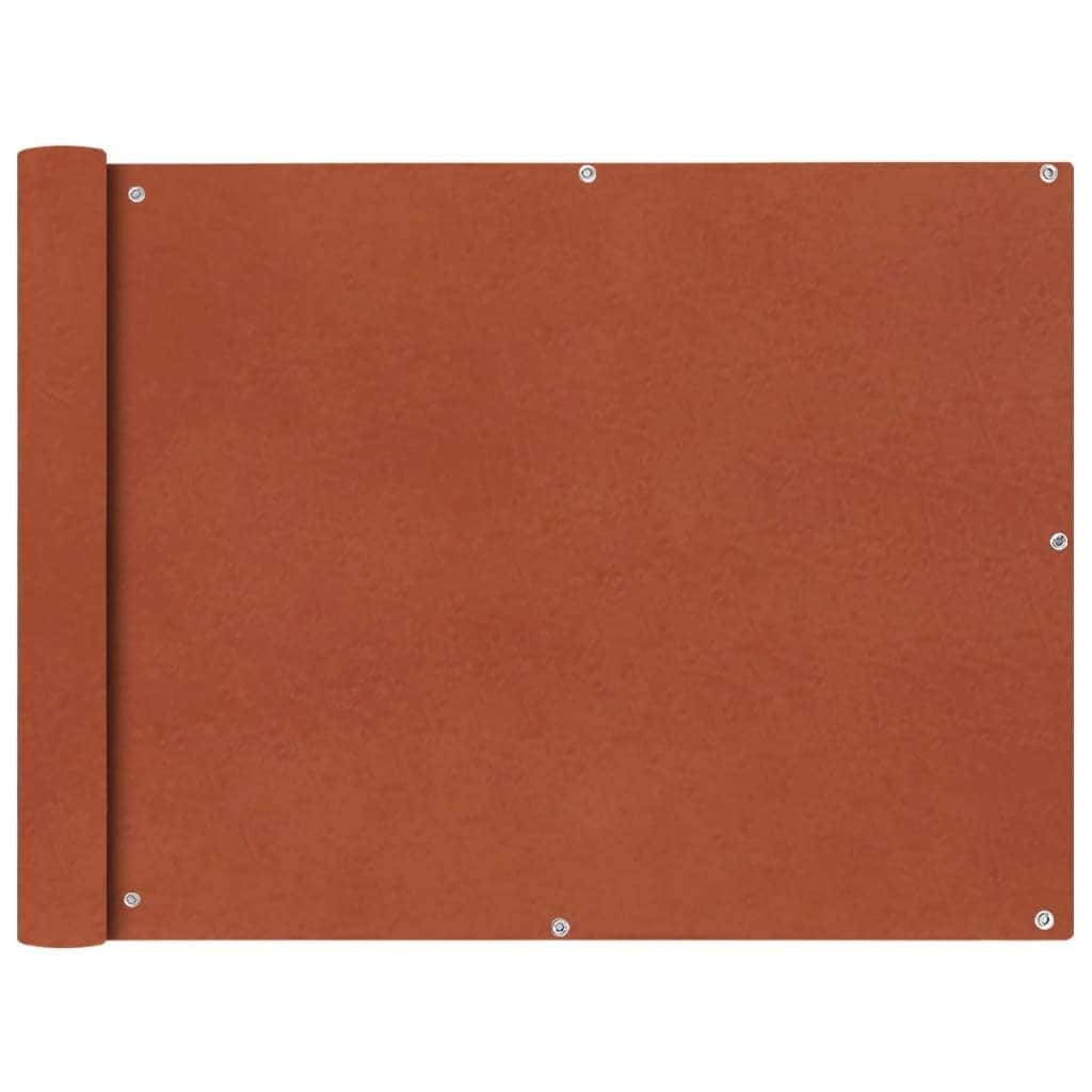 Balcony Screen Oxford Fabric - Simple deals