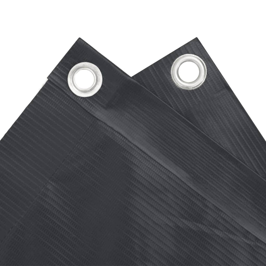 Balcony Screen Oxford Fabric, Anthracite - Simple deals