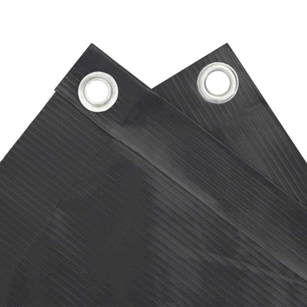 Balcony Screen Oxford Fabric Anthracite - Simple deals